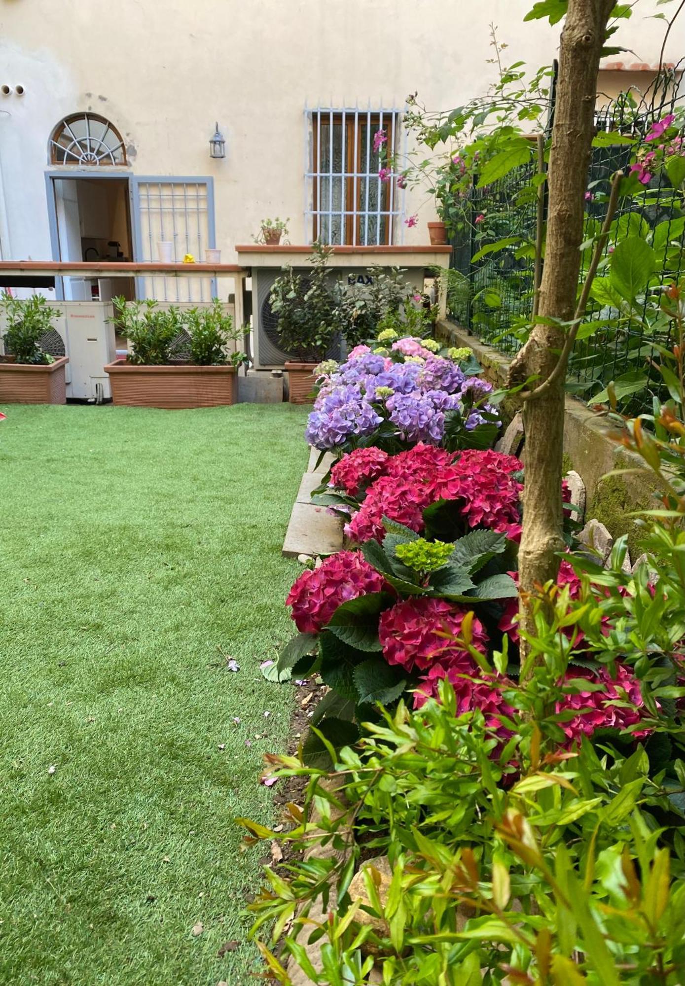 Apartamento Garden Pilastri
